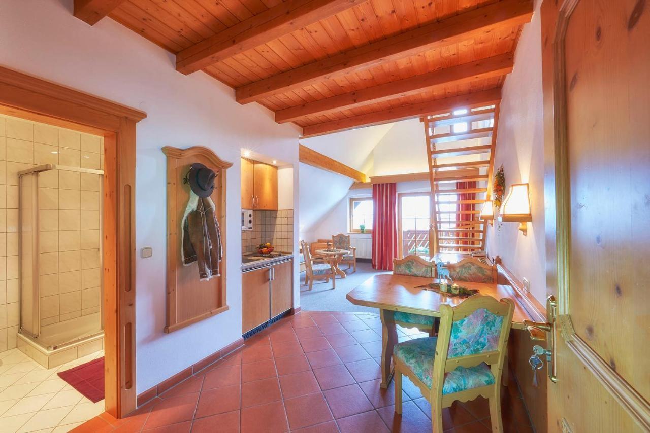 Ferienappartements Rausch Presseck Exteriör bild