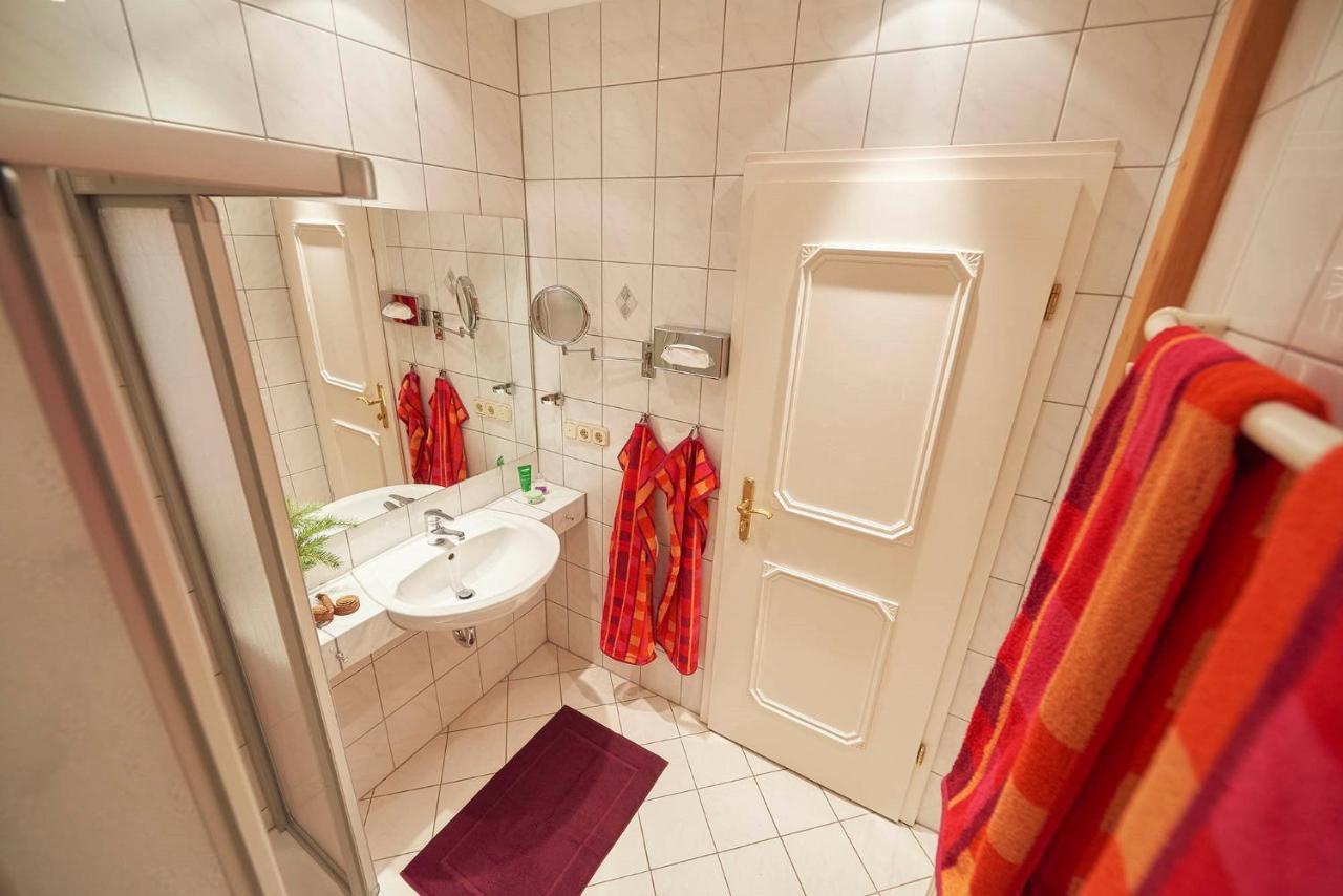 Ferienappartements Rausch Presseck Exteriör bild