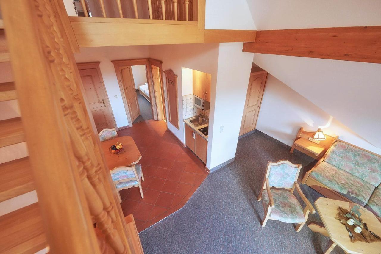 Ferienappartements Rausch Presseck Exteriör bild