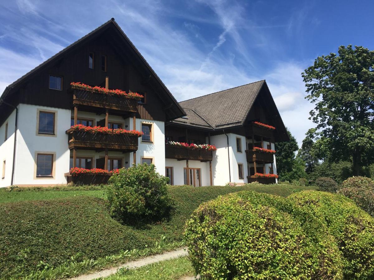 Ferienappartements Rausch Presseck Exteriör bild