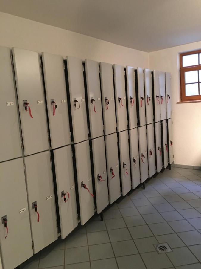 Ferienappartements Rausch Presseck Exteriör bild