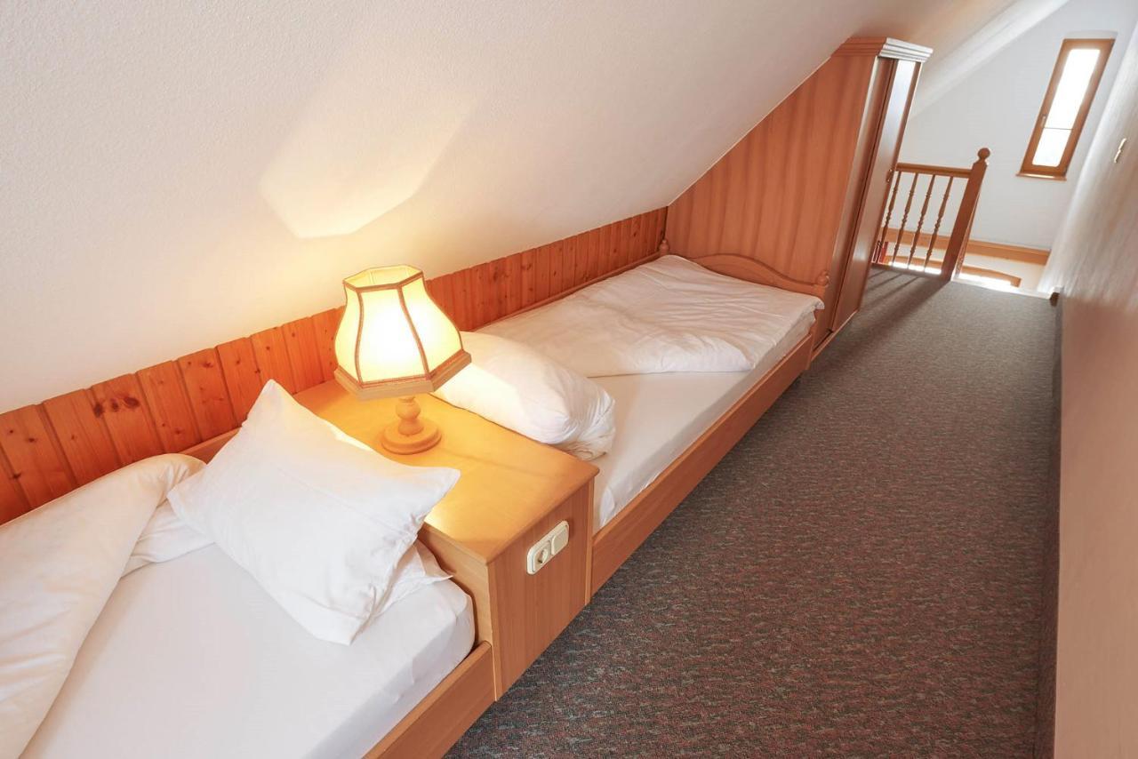 Ferienappartements Rausch Presseck Exteriör bild