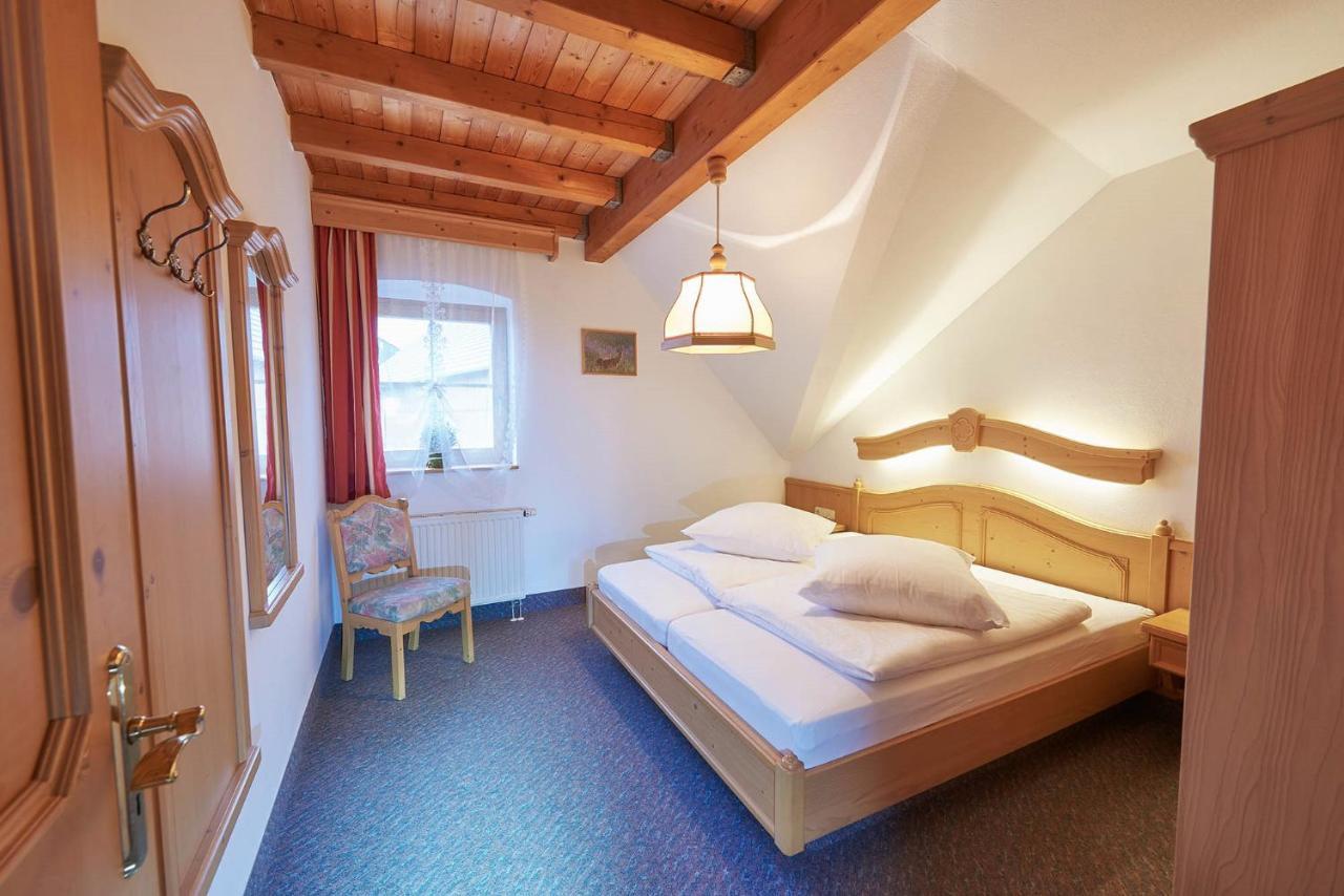 Ferienappartements Rausch Presseck Exteriör bild