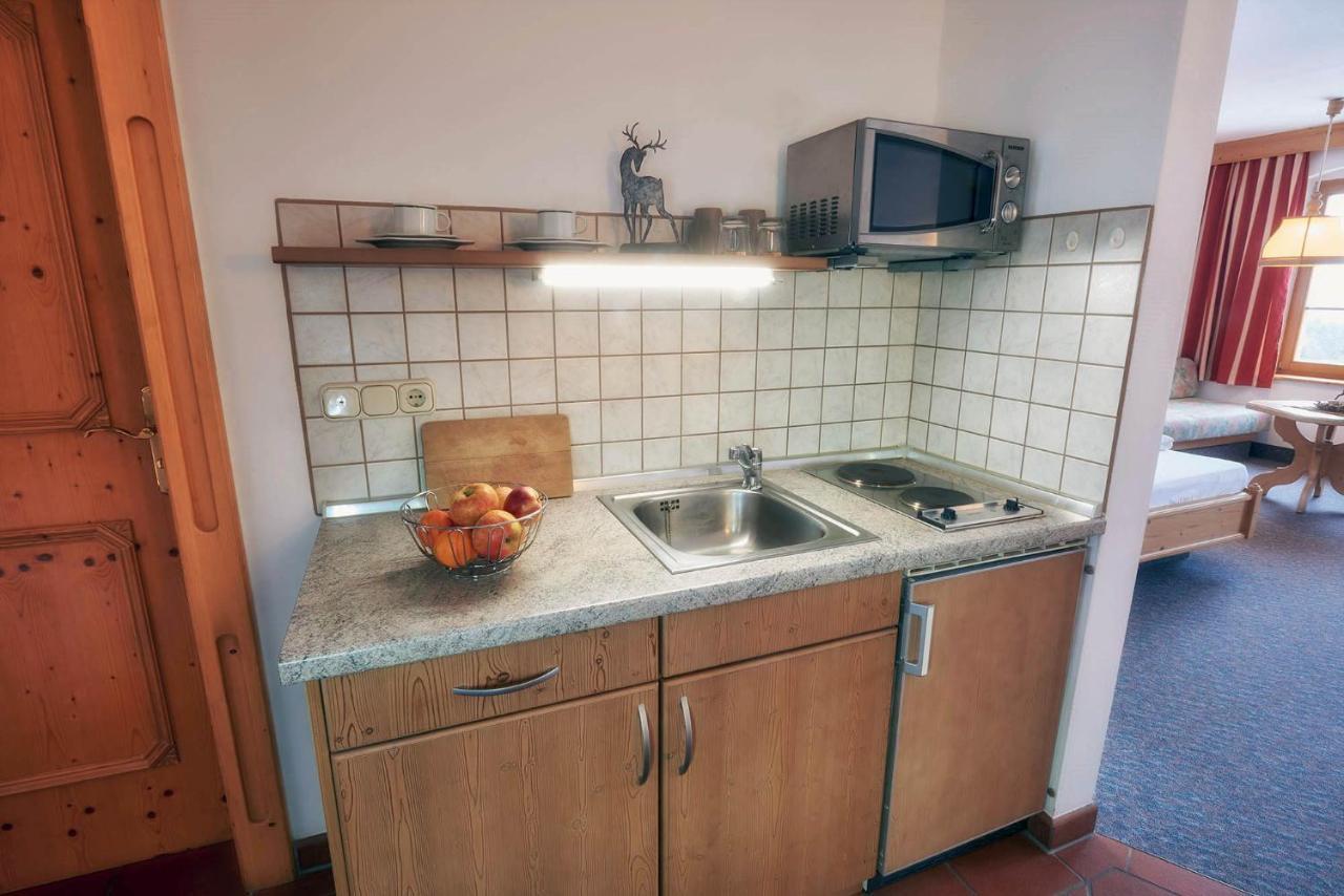Ferienappartements Rausch Presseck Exteriör bild