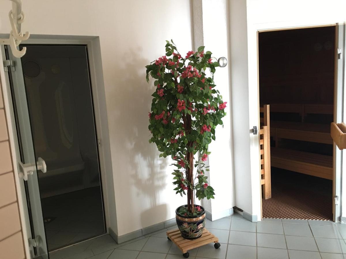 Ferienappartements Rausch Presseck Exteriör bild