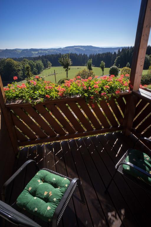 Ferienappartements Rausch Presseck Exteriör bild
